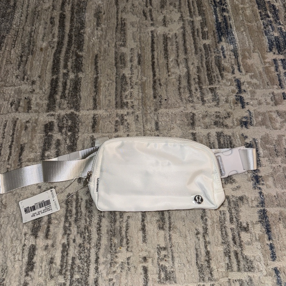 lululemon athletica White Men's Bag